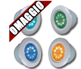 Illuminazione Led Multicolor Piscina illuminazione led multicolor piscina