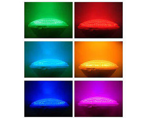 LED MULTICOLOR LED MULTICOLOR