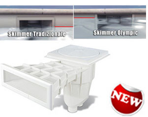 Piscine skimmer Sfioro piscine skimmer sfioro